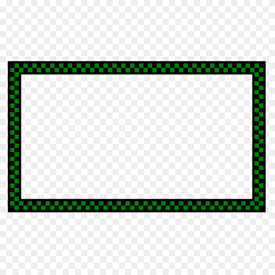 Download Green Curvy Frame Curvy Fr