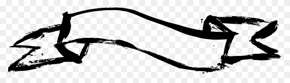 6 Grunge Ribbon Banner (Png - Grunge Banner