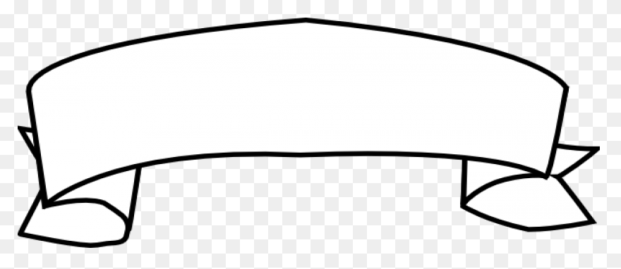 6 Grunge Ribbon Banner (Png Transpa