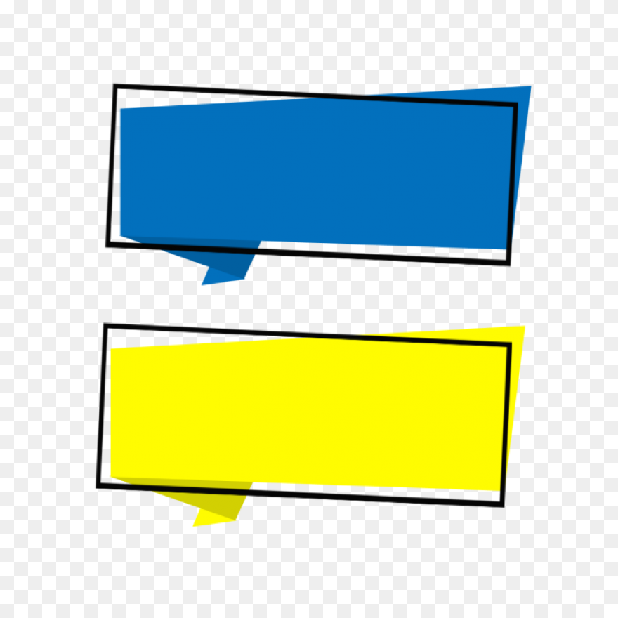 6 Grunge Ribbon Banner (Png Transpa