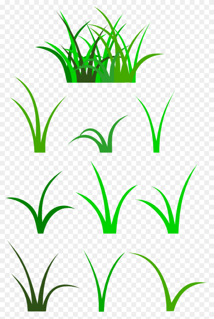 Free Grass Border Cliparts, Downloa