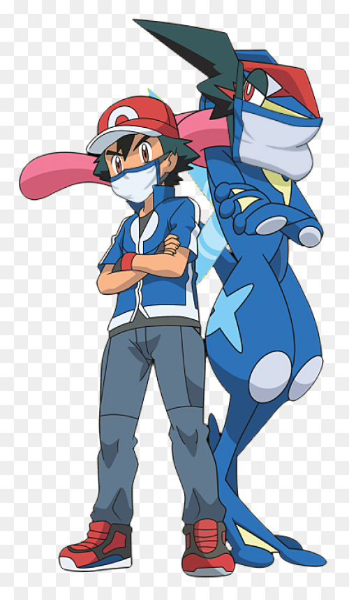 Greninja | Pig Boy Wiki | ClipartFl