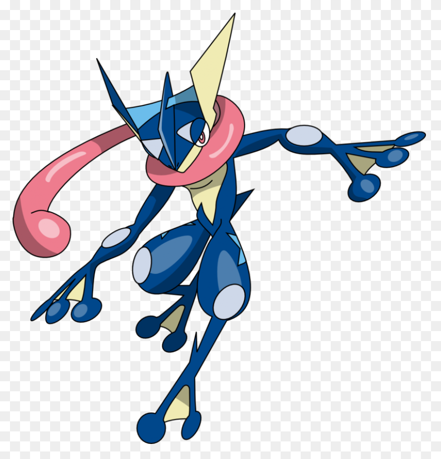 Greninja | Pig Boy Wiki - Greninja