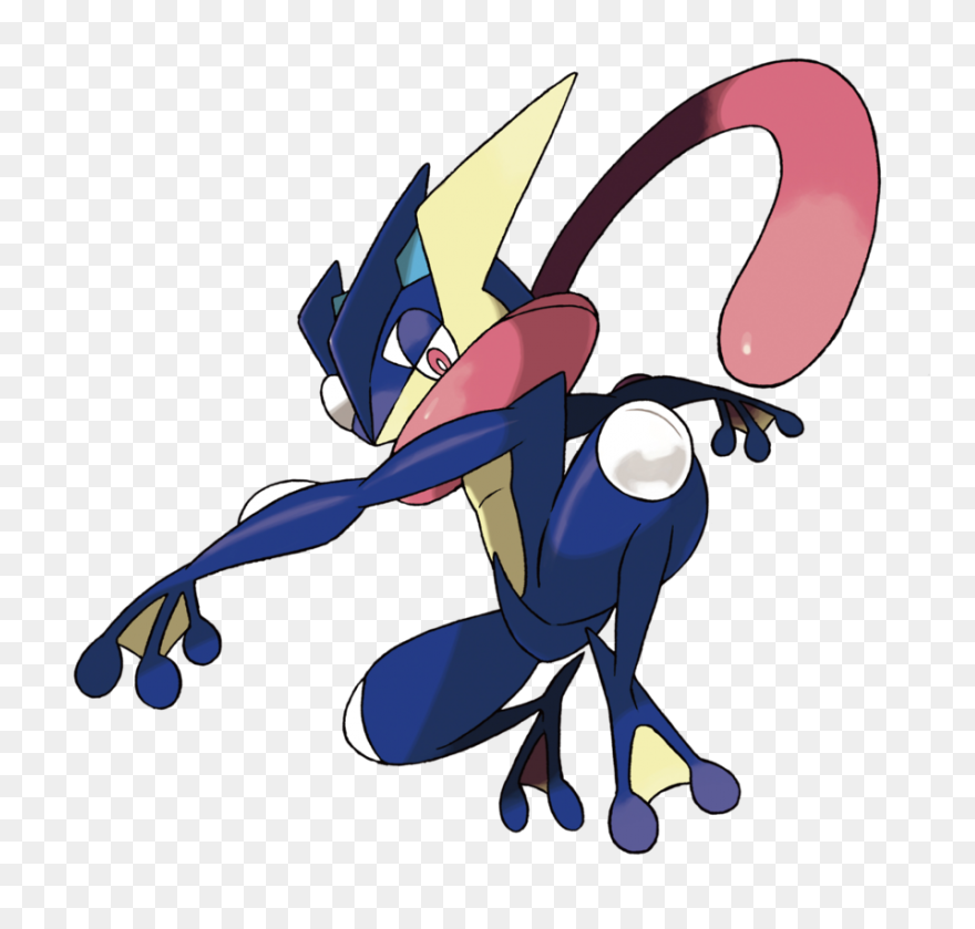 Greninja | Pig Boy Wiki | ClipartFl