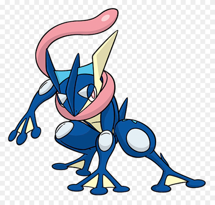 Greninja | Pig Boy Wiki | ClipartFl