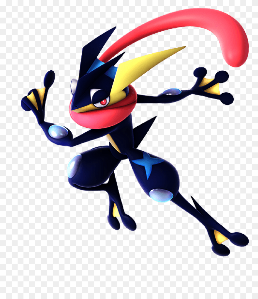 Greninja | Pig Boy Wiki | ClipartFl