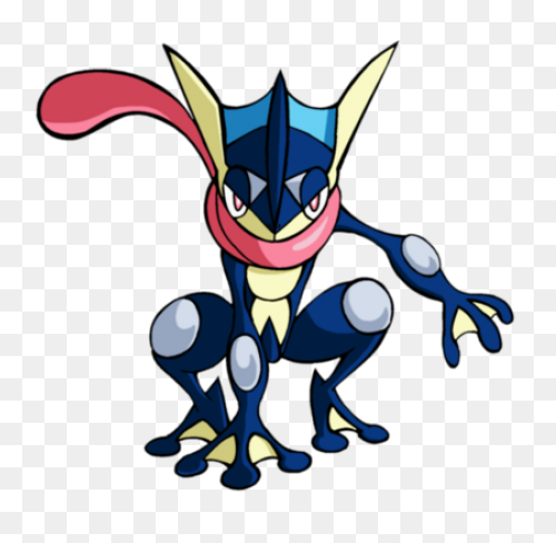 Greninja | Pig Boy Wiki | ClipartFl