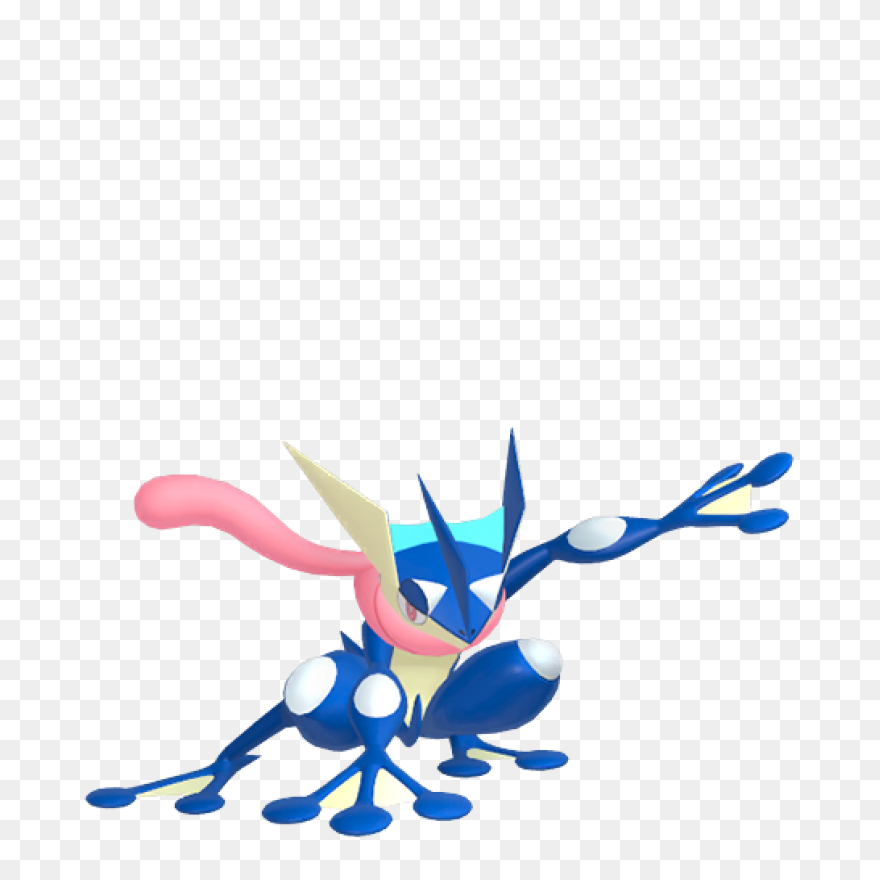 Greninja | Pig Boy Wiki | ClipartFl