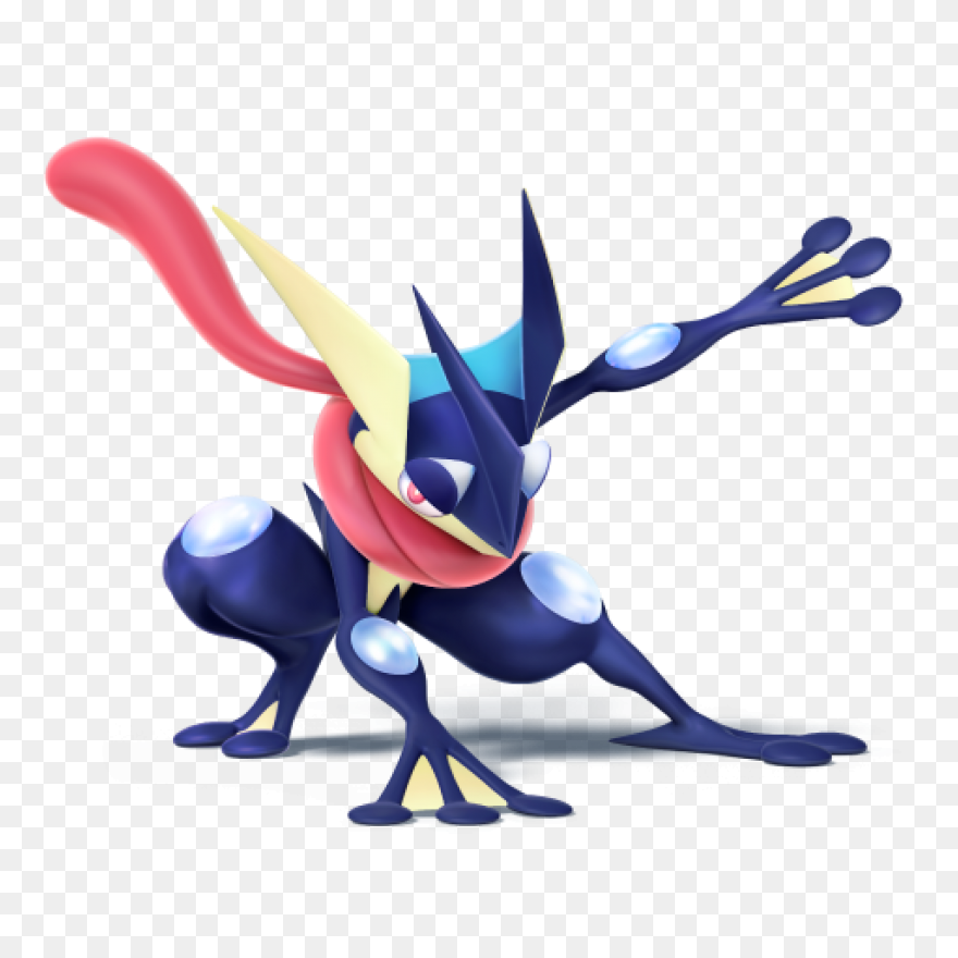 Greninja | Pig Boy Wiki | ClipartFl