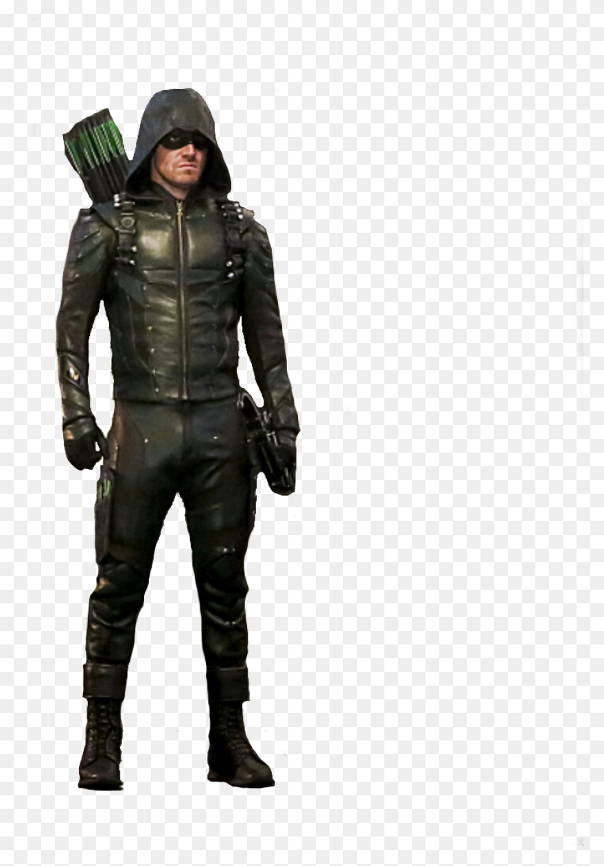 Green Arrow Comic Png Clipart Black