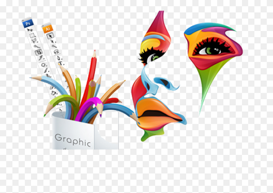 7  Graphic Design Clipart - Preview