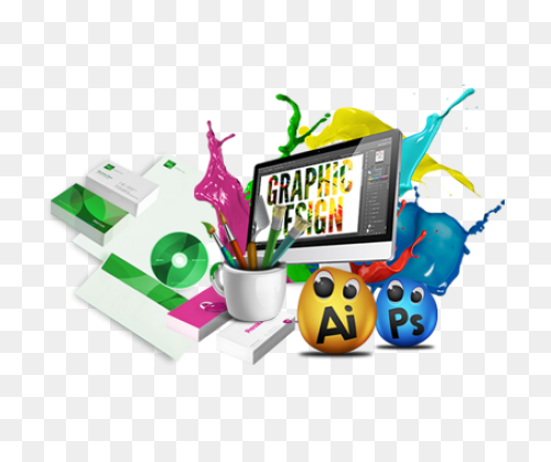 7  Graphic Design Clipart - Preview