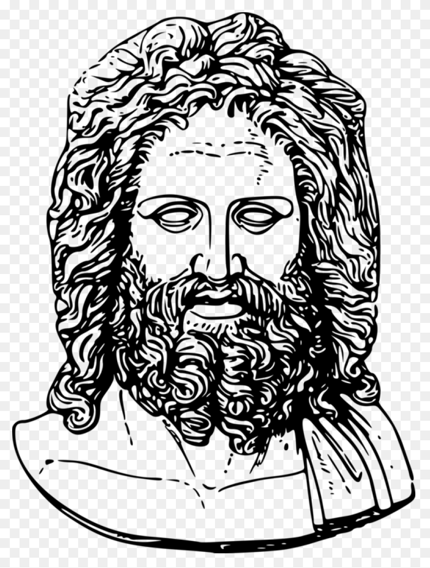 The Greeks Also Prayed At Home In T