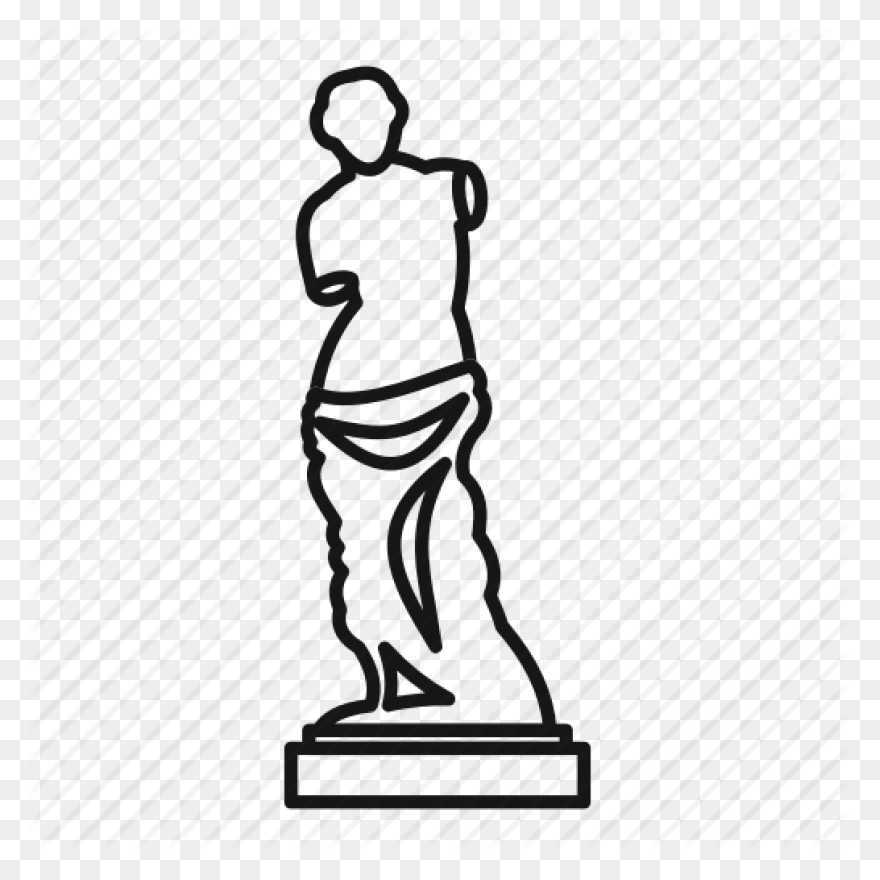 Sculpture Free  - Greek Statue