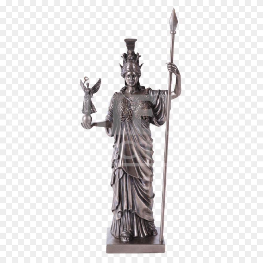 The Greeks Also Prayed At - Greek Statue