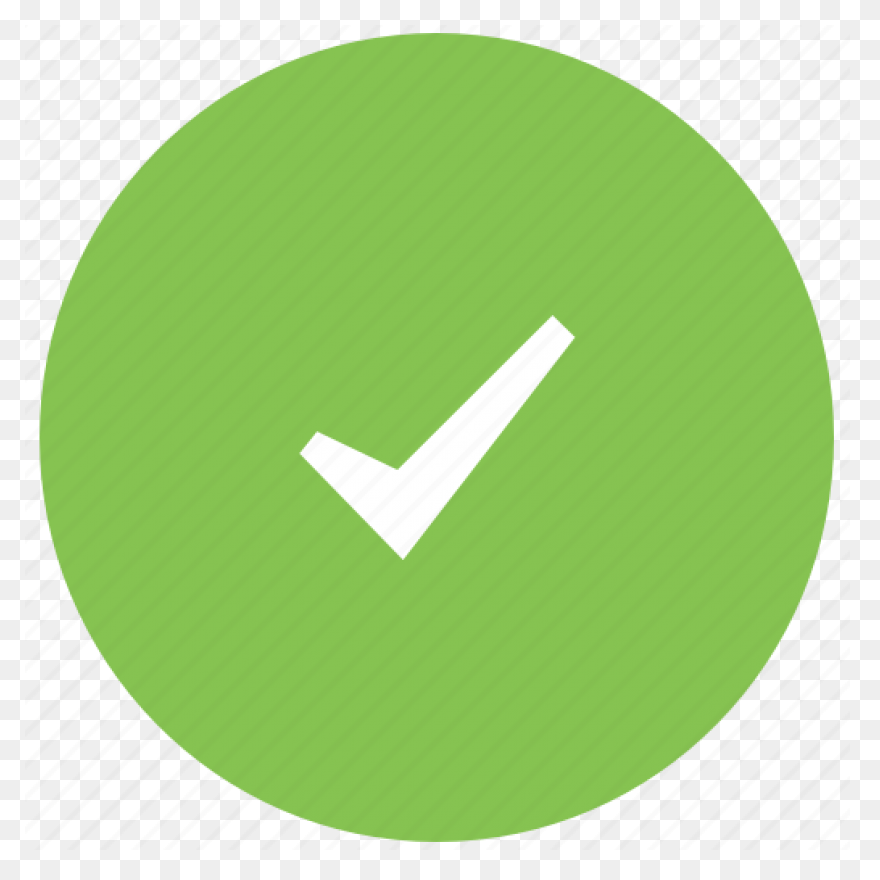 Green Checkmark Icon - Free Green C