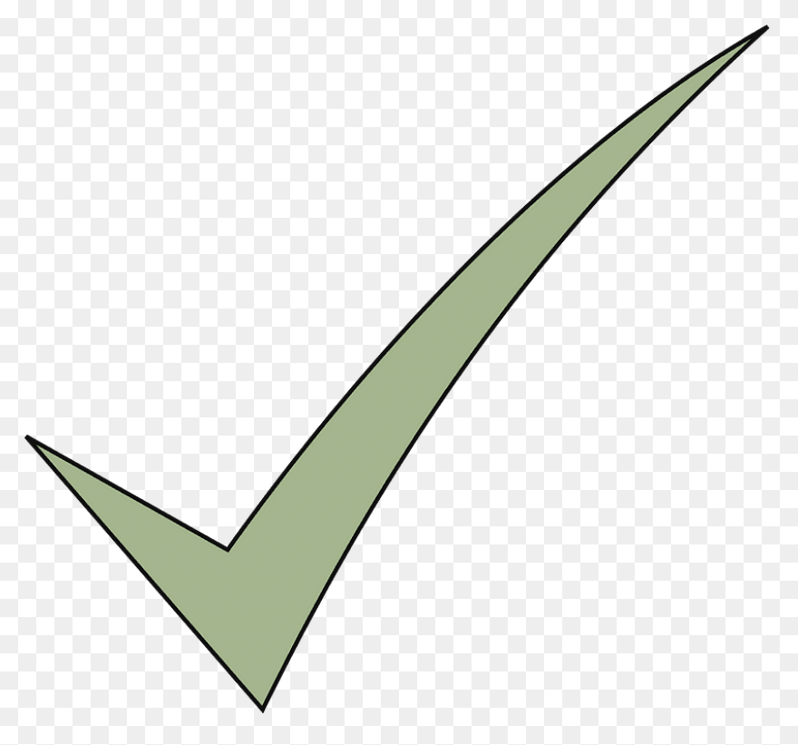 Green Checkmark Icon - Free Green C