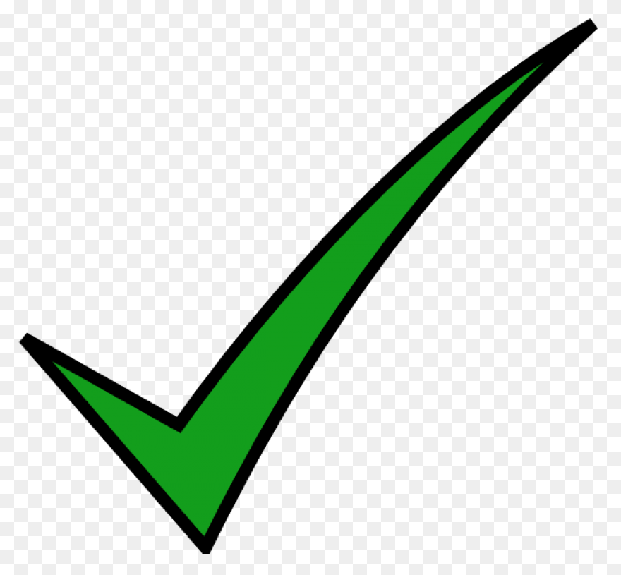 Green Checkmark Icon - Free Green C