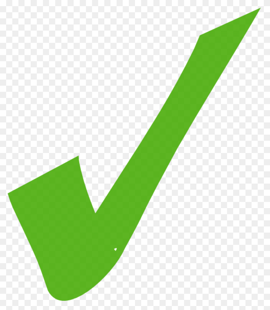 Green Checkmark Icon - Free Green C
