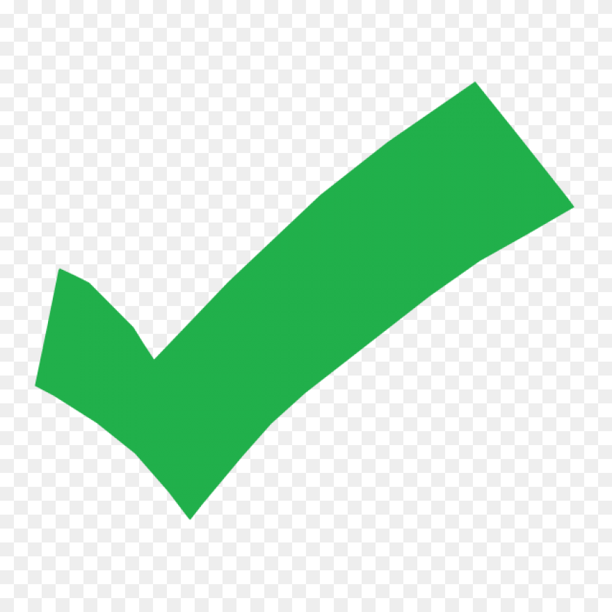 Green Checkmark Icon - Free Green C