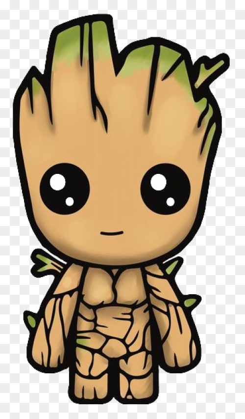 Groot Iamgroot Cute Kawaii Kawaiigroot - Groot