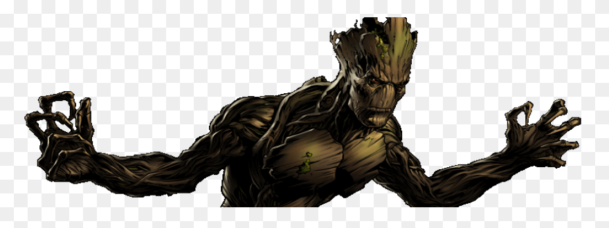 Groot Iamgroot Cute Kawaii Kawaiigr