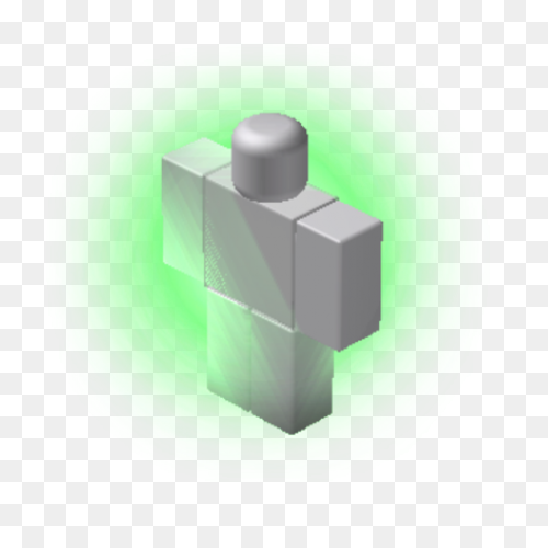 Green Glow | Flood Escape - Green Glow