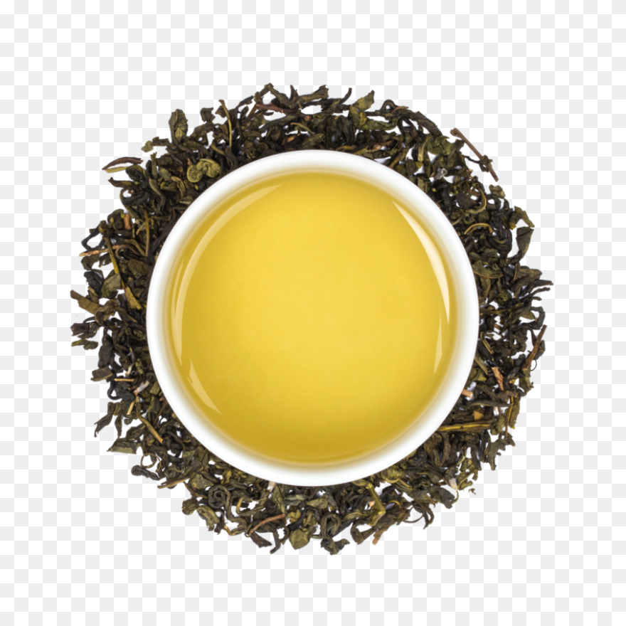 Four Seasons Hong Kong - Green Tea