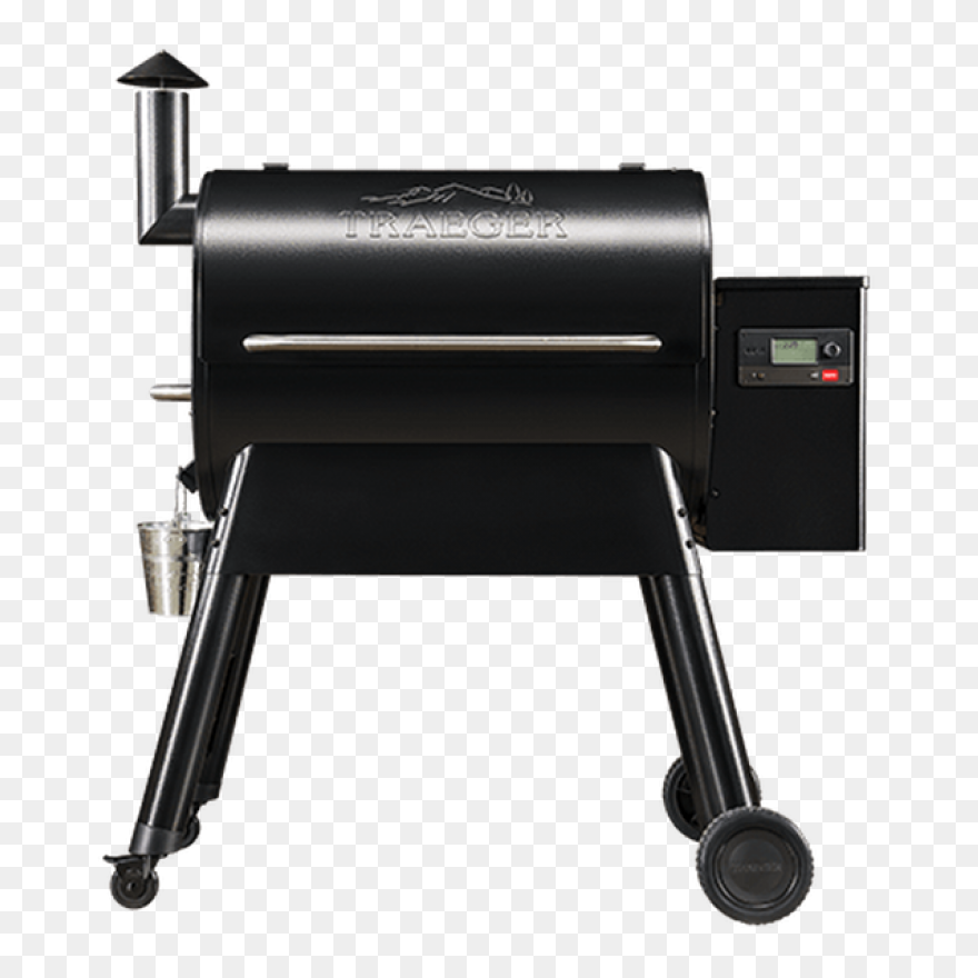 Pit Boss Pro Series Elite 1600 Wood