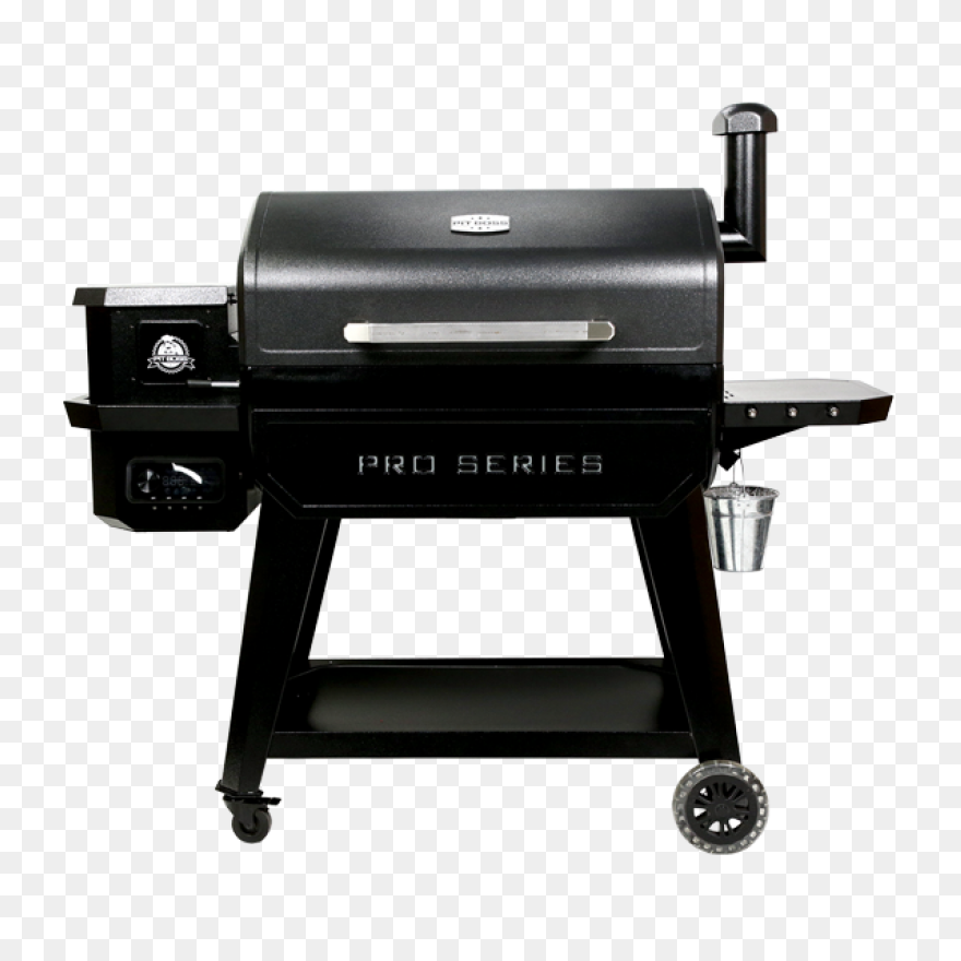 Pit Boss Pro Series Elite 1600 Wood