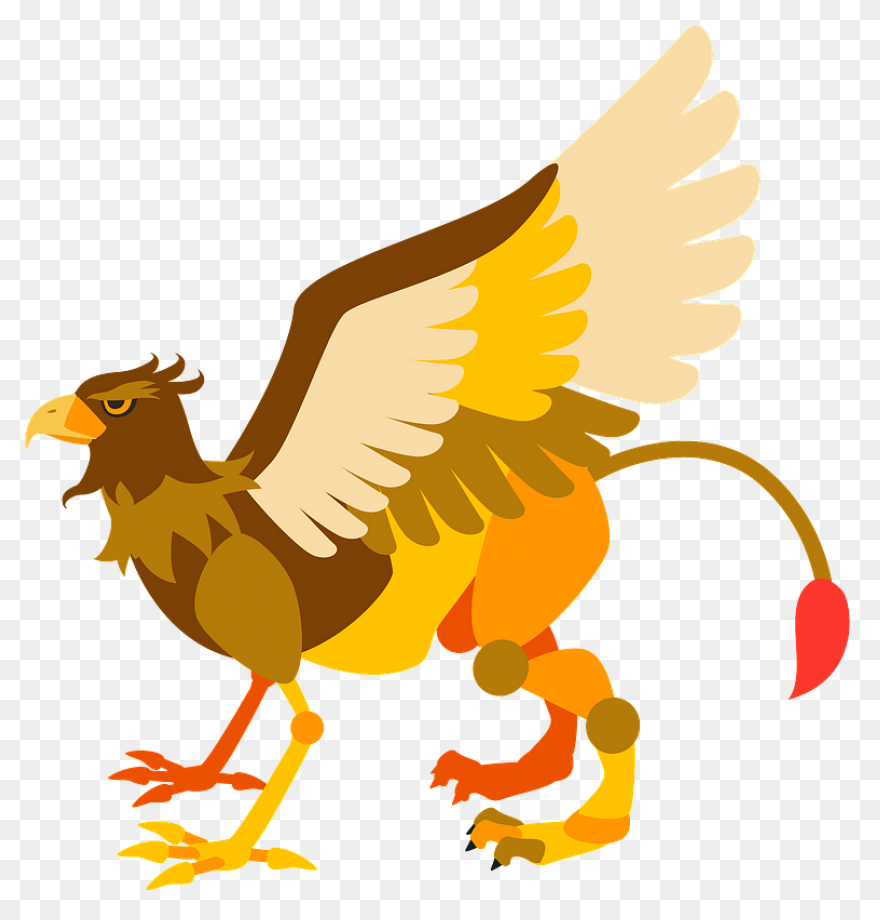 The Griffin Illustrations Expand Up