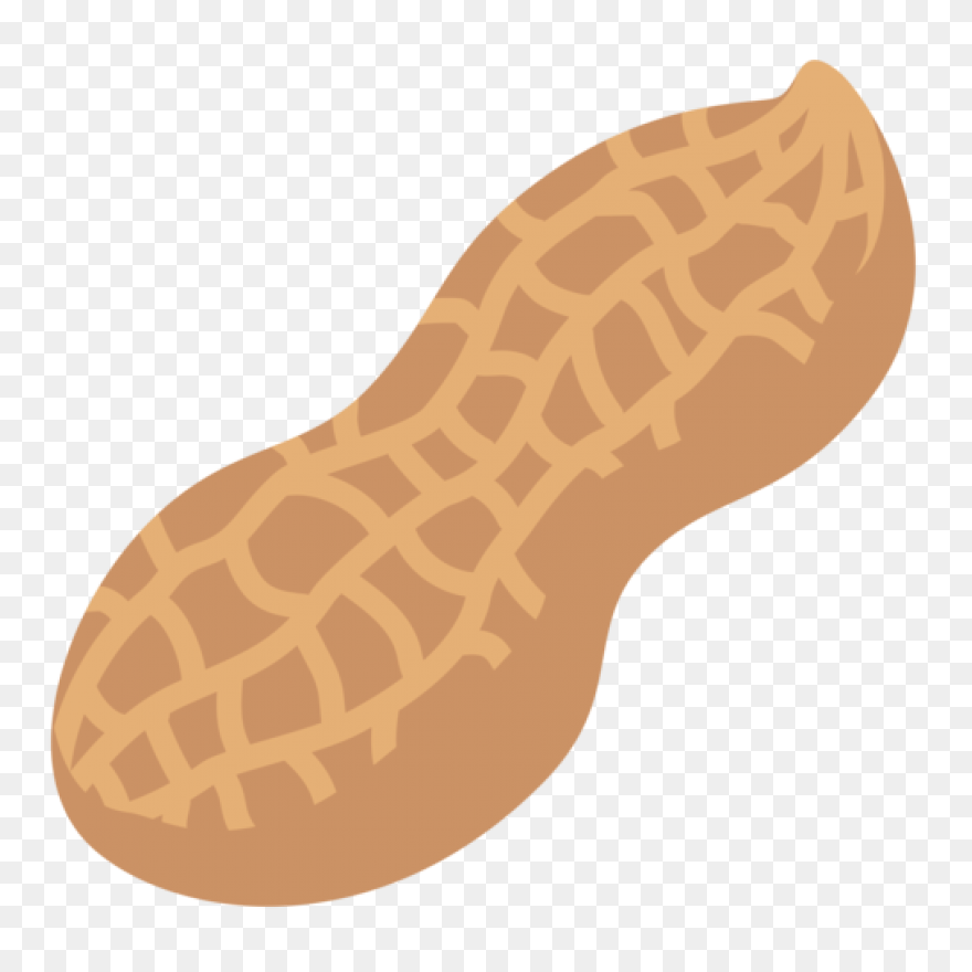 Cartoon, Food, Groundnut, Natural, 
