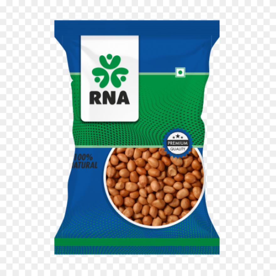 Cartoon, Food, Groundnut, Natural, 