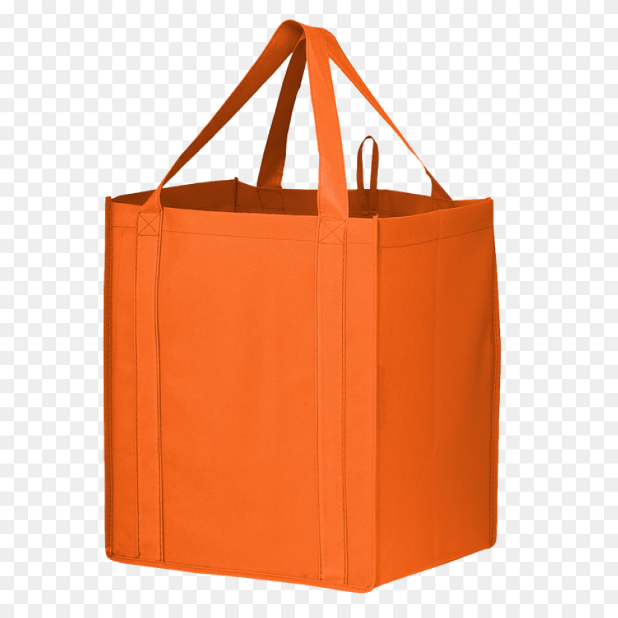 Eco Friendly Grocery Bag Clip Art -