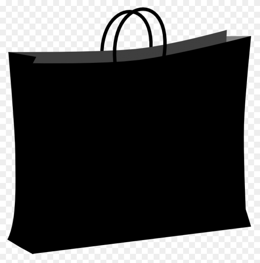 Eco Friendly Grocery Bag Clip Art -