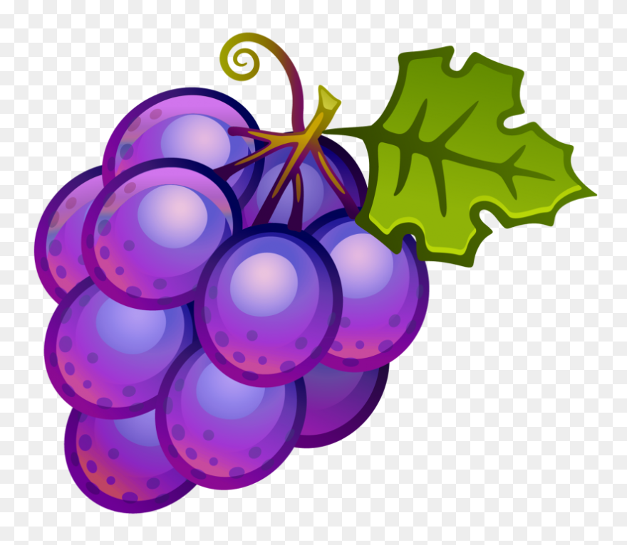 Grapes Clipart 3 .com - Grapes