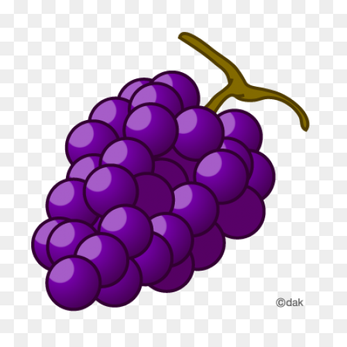 Grapes Clipart 3 - ClipartFlare Cli