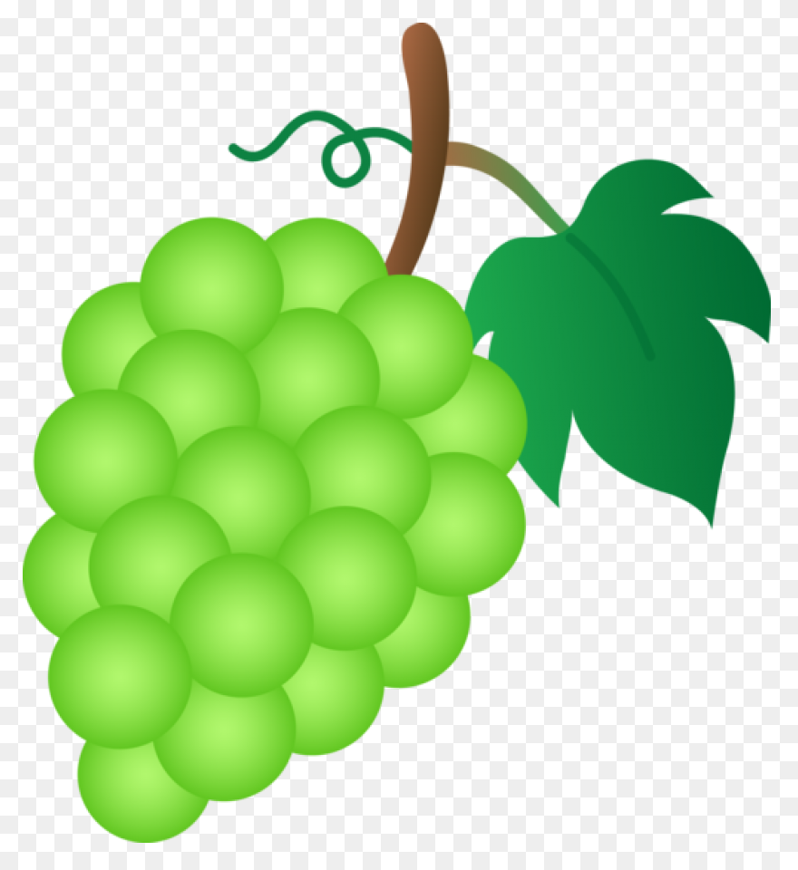 Grapes Clipart 3 - ClipartFlare Cli