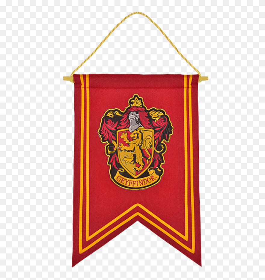 Gryffindor Tie Sticker