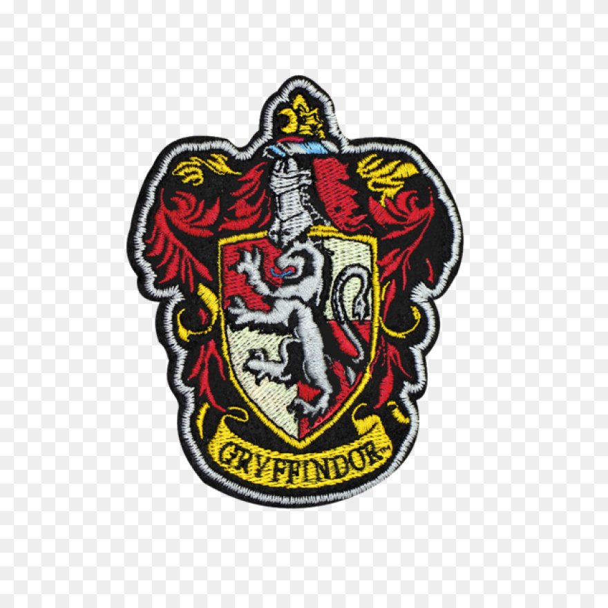 Gryffindor Tie Sticker
