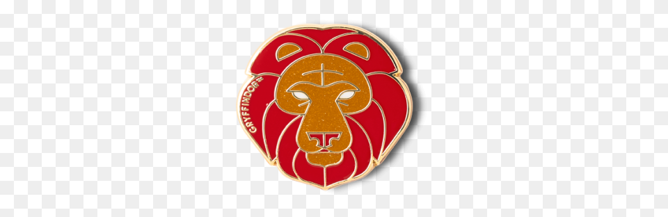 Gryffindor Tie Sticker