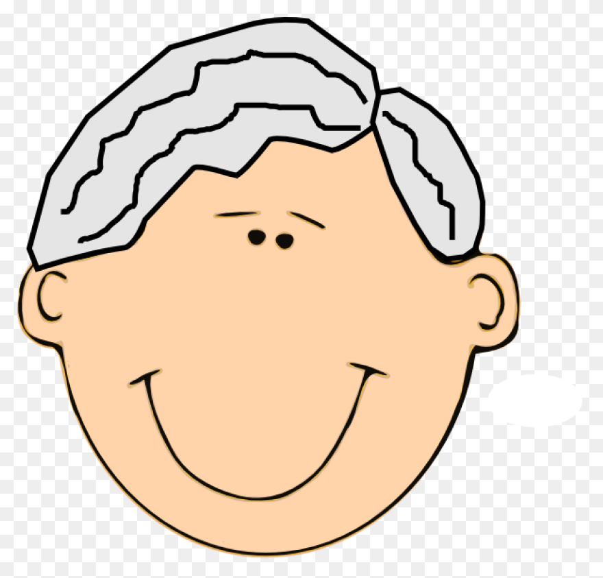 Uncle Grandpa Clipart - Mr Gus - (6