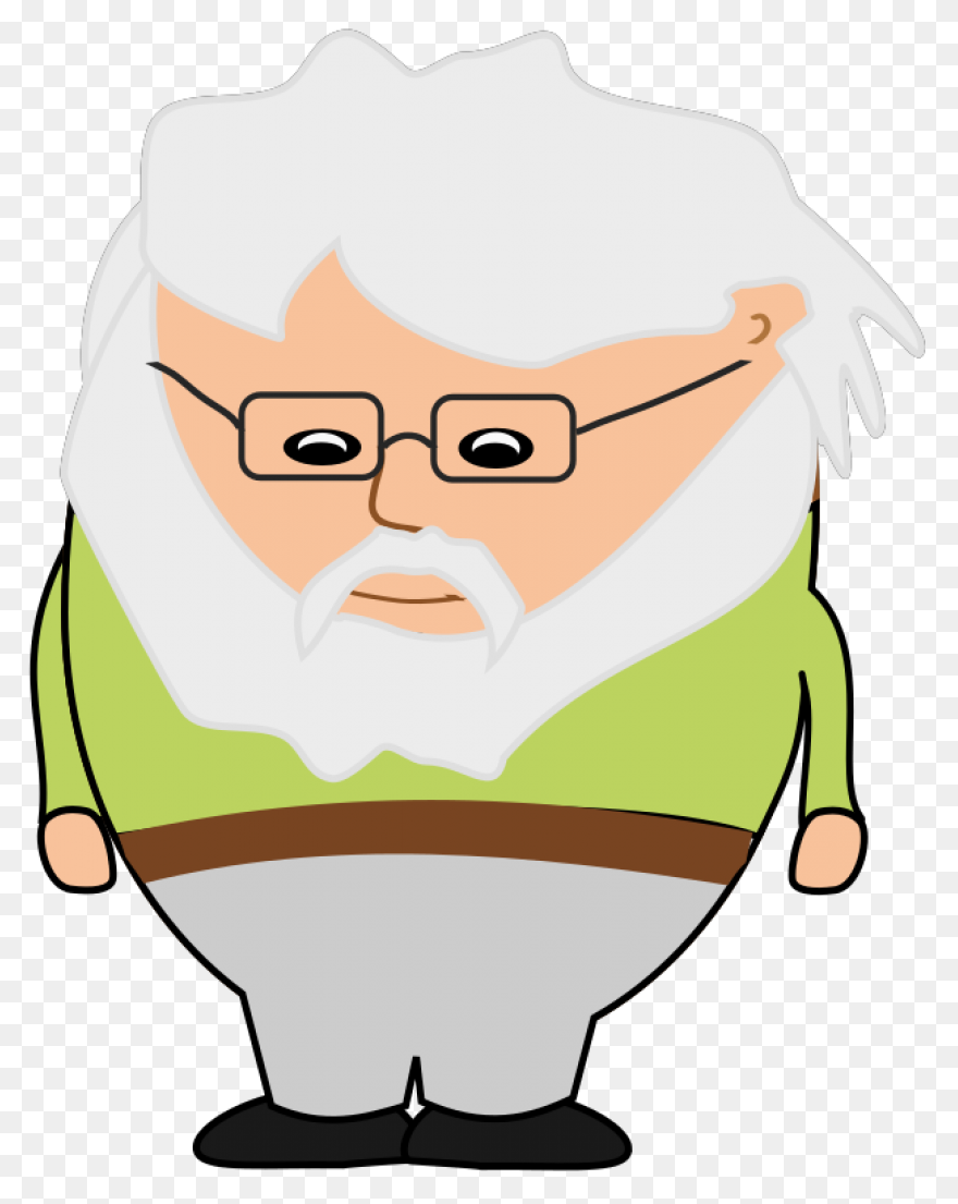 Uncle Grandpa Clipart - Mr Gus - (6