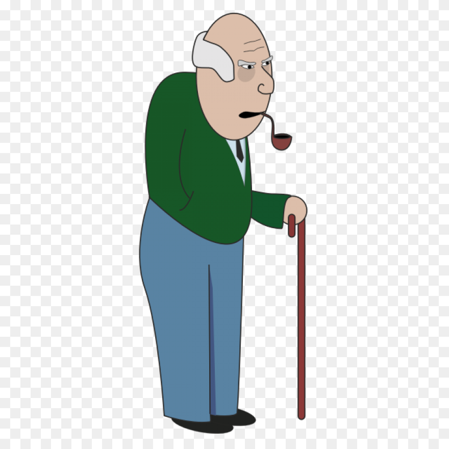 Uncle Grandpa Clipart - Mr Gus - (6