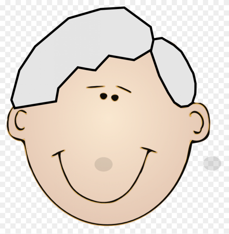 Uncle Grandpa Clipart - Mr Gus - (6