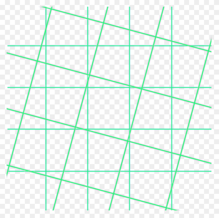Green Aesthetic Aestheticgreen Greengrid Vaporwave - Grid