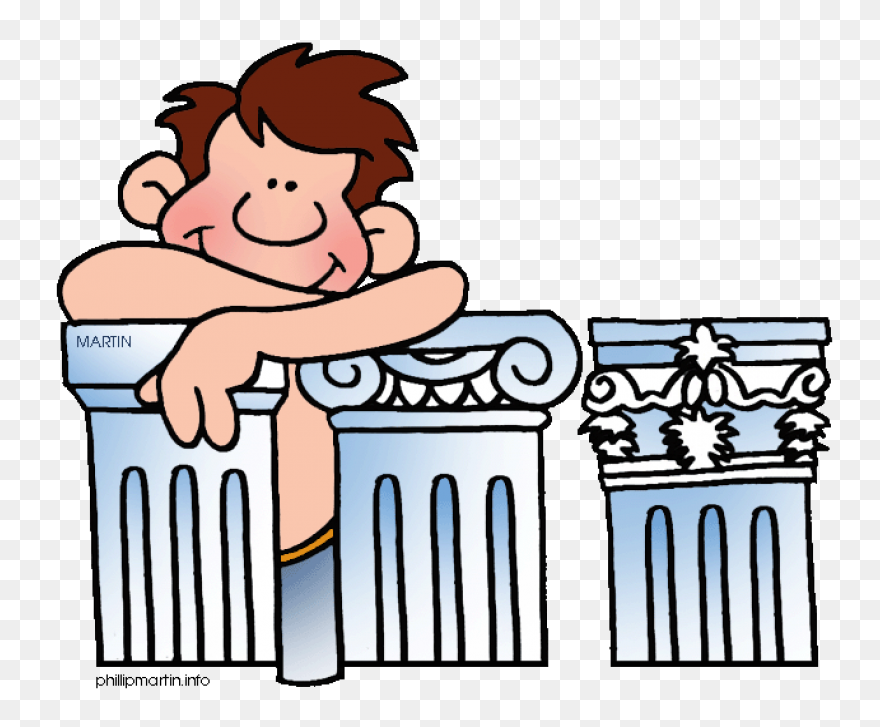 Pandora Greeks Clipart - Clipart Su