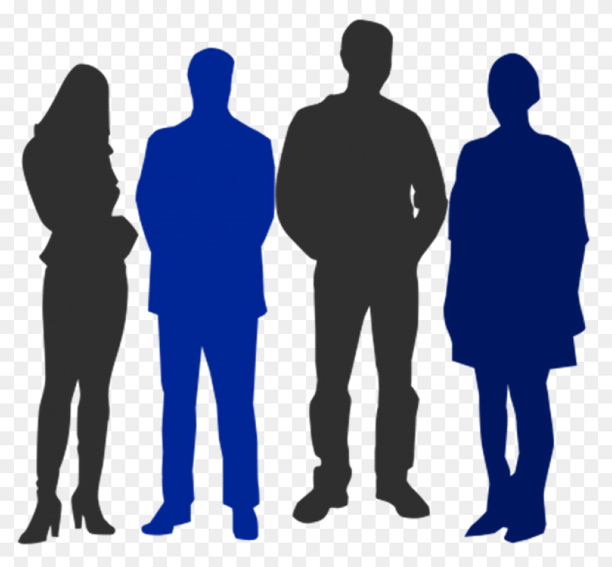 Download Group Of People Walking Cl
