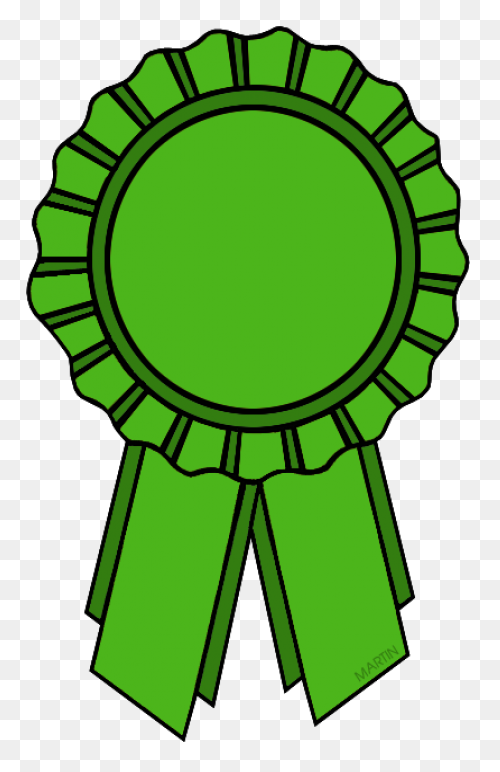 Green Ribbon Awareness - ClipartFla