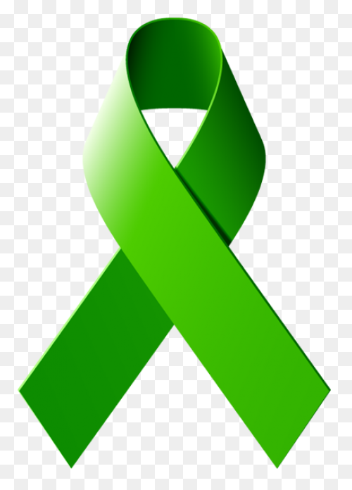 Green Ribbon Awareness  - Green Ribbon